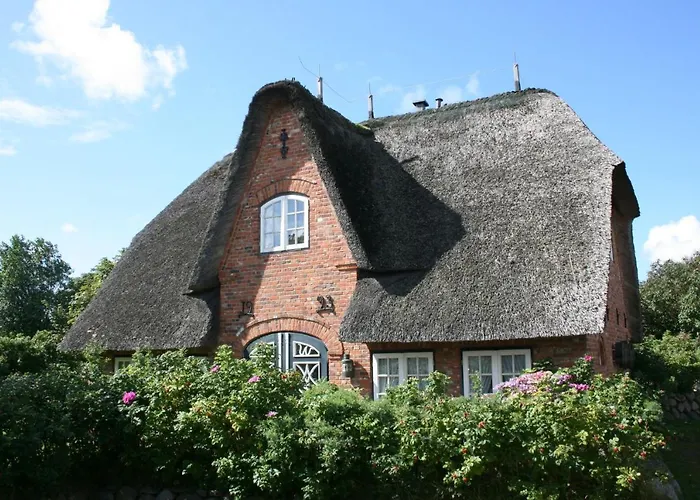 Σπίτι διακοπών Friesenhaus Kaeptn Hahn Hausteil 03